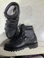 BW Bundeswehr Bergstiefel
