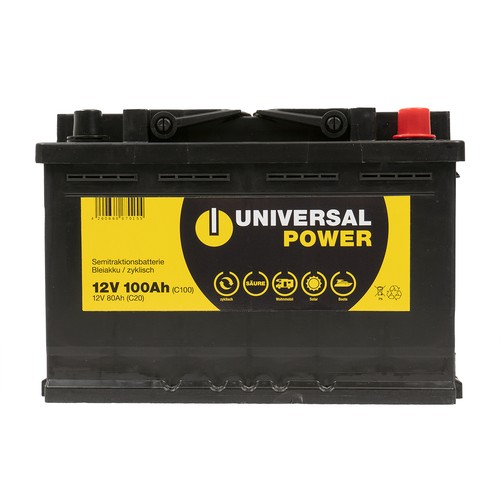 Universal power semitraktion - universal,