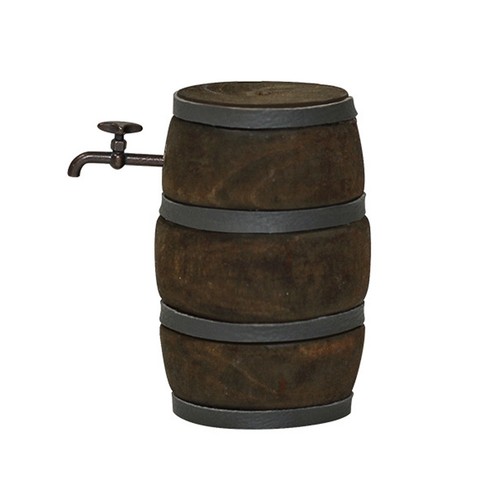Mini holz rotwein fass - holz,