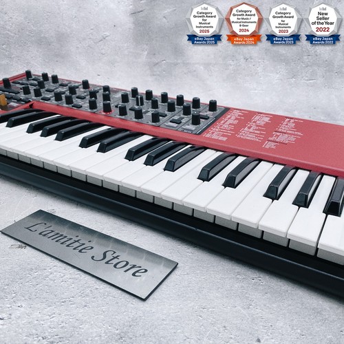 Nord lead lead4 - lead4, performance