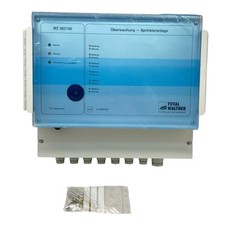 TOTAL WALTHER MZ 382100 Überwachung Sprinkleranlage