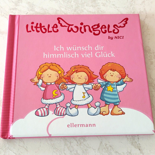 Nici little wingels ich - wingels, „ich