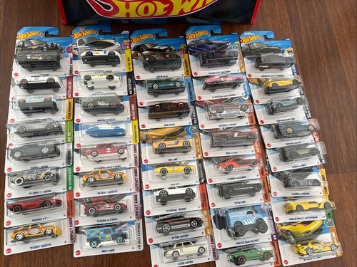Hot wheels 2025 konvolut - hot,