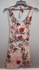 Switchblade Stiletto Dress