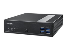 Shuttle Barebone slim DL30N/16