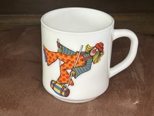 Vintage arcopal france clown - arcopal,