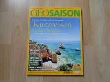 GEO Saison, April 2011
