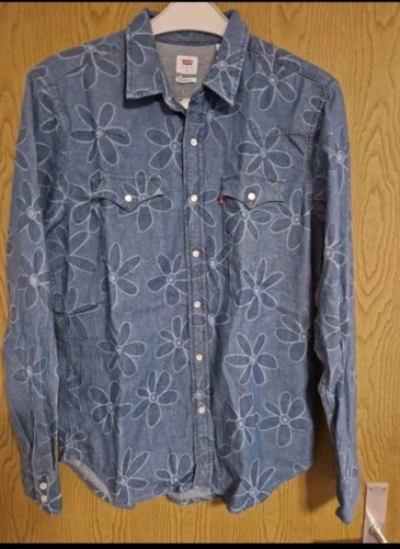 Levi jeanshemd herren m - levi's,