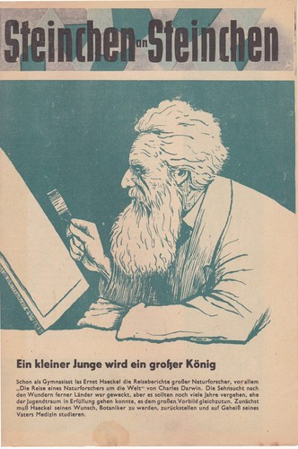 Mosaik beilage heft 1962 - beilage,