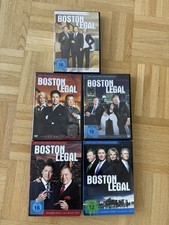 Boston legal komplette serie - legal,