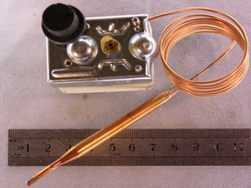 Selco cap 212 thermostats - selco, cap-mr-212