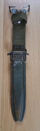 Army m8a1 scheide wk2 - m8a1,