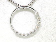 Brillant Anhänger 585