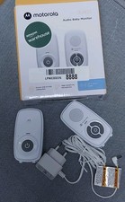Babyphone Motorola AM21 Audio Baby Monitor
