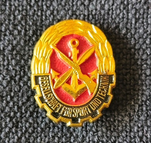 Abzeichen ddr - abzeichen,