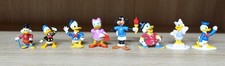 Disney Figuren * alte Walty Disney Figuren * Dagobert * Donald * Daisy * Goof