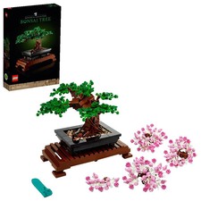 LEGO Icons 10281 Bonsai Baum