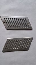 Trabant, 601, 3 PAAR, Limosine und Kombi, Lüftungsgitter