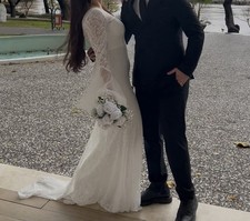 Brautkleid/Standesamtkleid