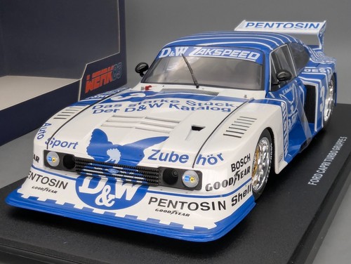 Modellautos werk83 ford - 1:18,