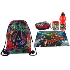 Avengers Set Tasche Tasche