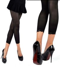 2 Paar schwarze Baumwolle