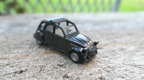 Herpa citroen 2cv - herpa,