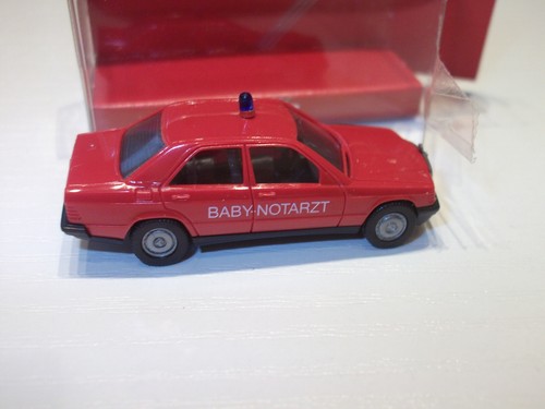 Herpa mercedes benz 190 - mercedes,
