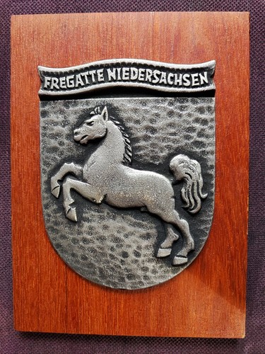 Schiffswappen/Marinewappen