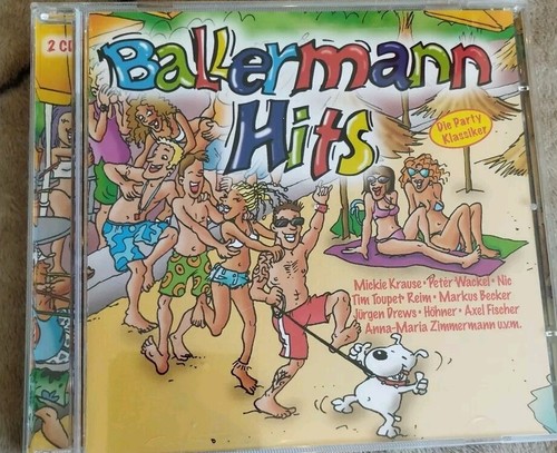 Ballermann hits die party - ballermann,