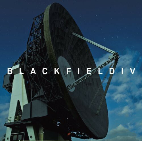 Blackfield record - by, (record