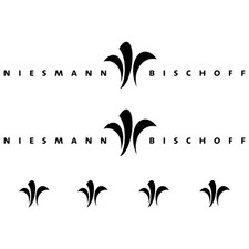 NIESMANN+BISCHOFF XL aufkleber