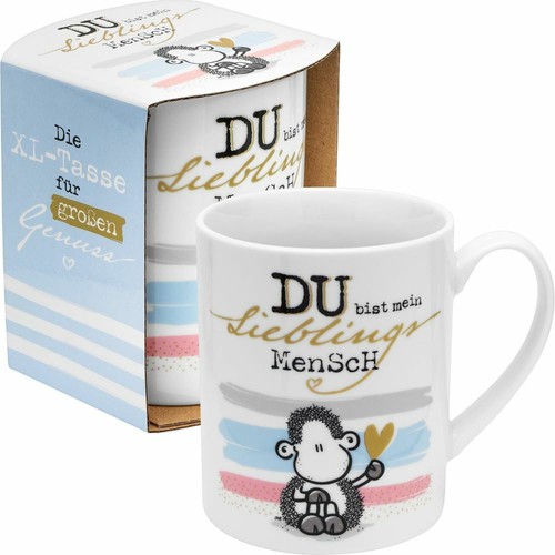 Sheepworld tasse bist - tasse, du