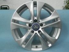 1x Mercedes E-Klasse W212, S212, W207 Alufelge A2124010902 8x17 AVANTGARDE ★TOP★