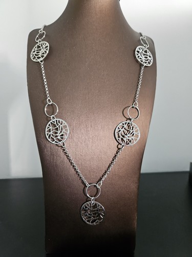 Collier halskette cm - collier,
