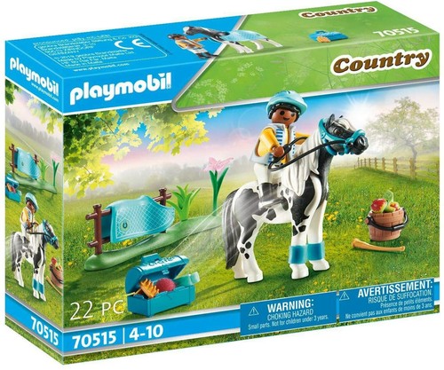 Playmobil 70515 sammelpony - playmobil,