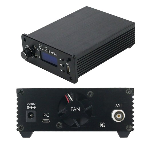 15s broadcast - el-15s, fm