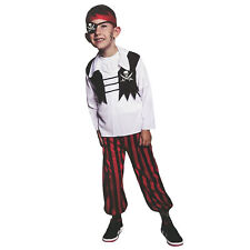 Kinder Piraten Kostüm /