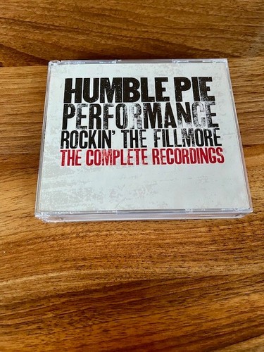 Humble pie performance - humble, pie-performance