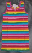 Kleid 110 Mädchen Neu Bunt