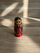 Russische Matroschka Babuschka