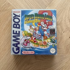 Super Mario Land 2: 6 Golden