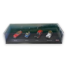 Schuco Set MGB Cabrio BMW Isetta Ford Capri Morgan Plus Eight Modellautos in OVP