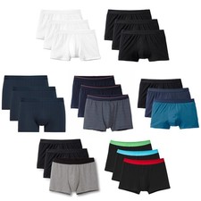 CALIDA Herren Boxershorts, 3er