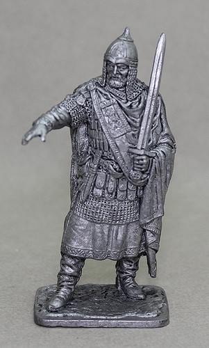 Zinnfigur russischer