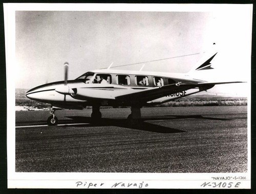 Fotografie flugzeug piper - fotografie,
