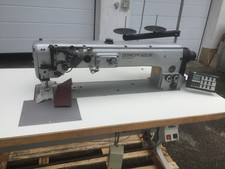 Dürkopp Adler 291 Langarm Nähmaschine Top Zustand