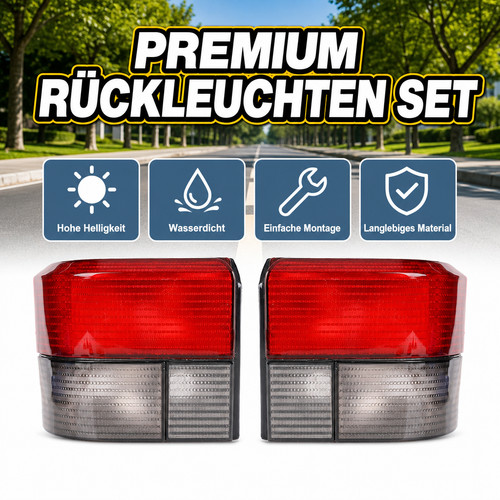 Rückleuchten heckleuchten - rückleuchten,