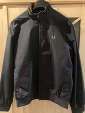 Fred Perry Jacke Gröss M