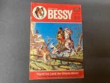 Bastei: BESSY Comic Heft 14  (60er Jahre)  [6427]